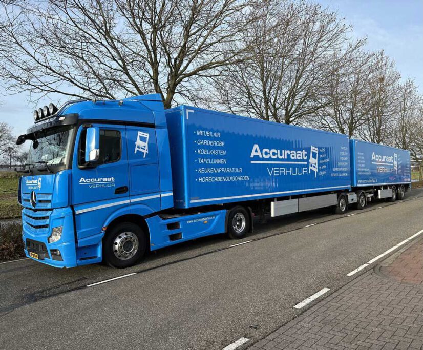 Accuraat Verhuur