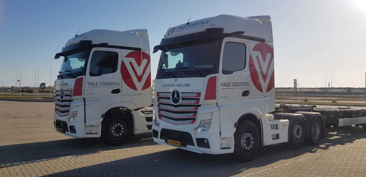 Vale Logistics