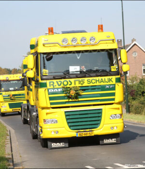 Truckrun Uden 2011