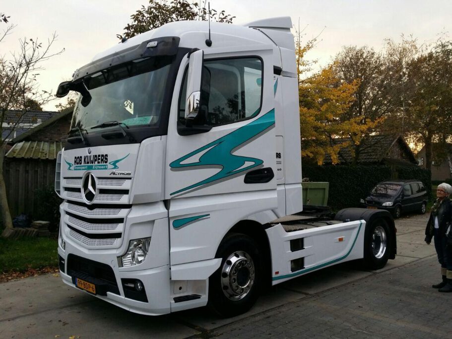 Rob Kuijpers Transport