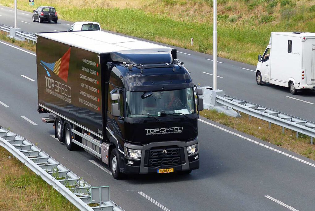 TOPSPEED