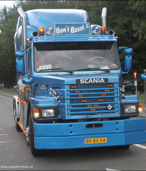 Trukrun Boxmeer 2013