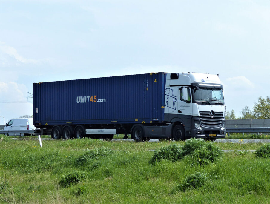 Nefelis Logistics