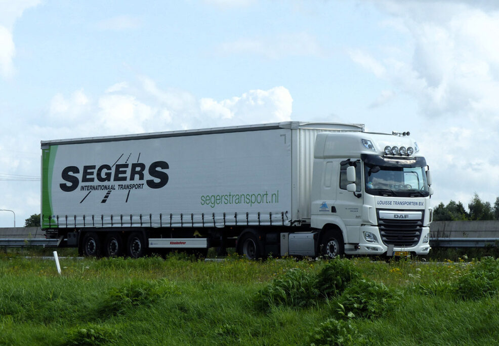 LOUISSE TRANSPORTEN B.V. LOUISSE TRANSPORTEN B.V.