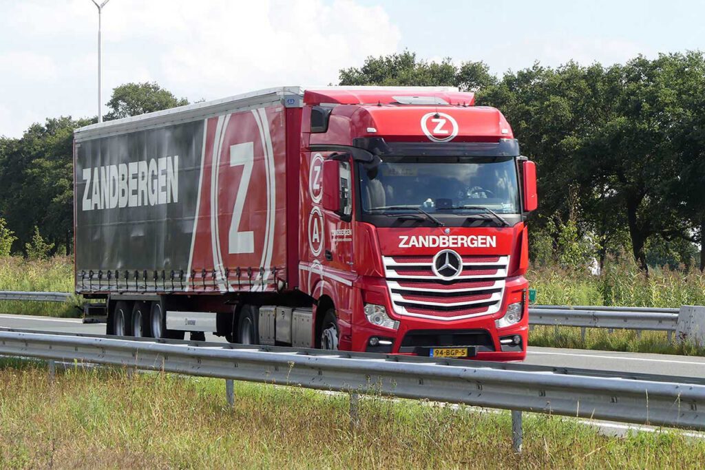 ZANDBERGEN