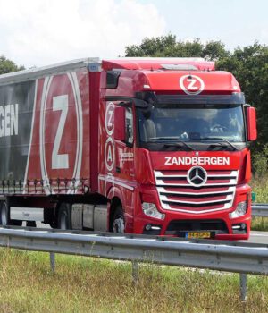 ZANDBERGEN