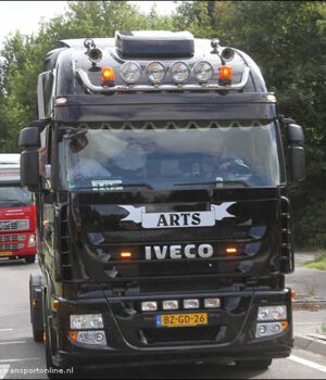 Trukrun Boxmeer 2013