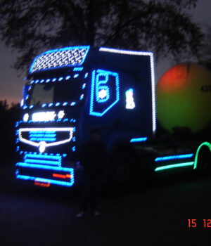 Trucks by Night 2007