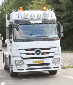 Trukrun Boxmeer 2013