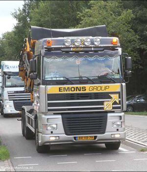 Trukrun Boxmeer 2013