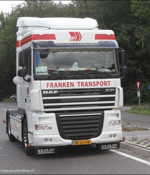 Trukrun Boxmeer 2013