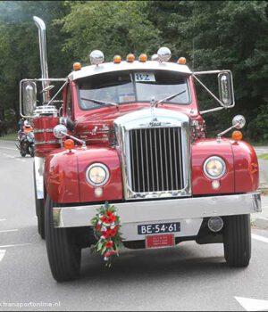 Trukrun Boxmeer 2013