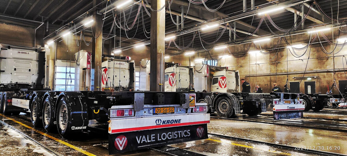 Vale Logistics B.V.