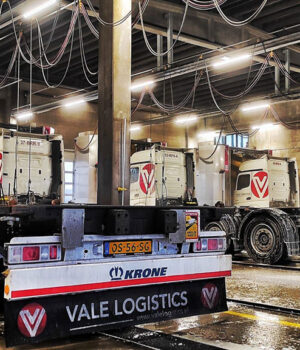 Vale Logistics B.V.