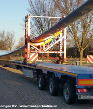 Transport Windmolen