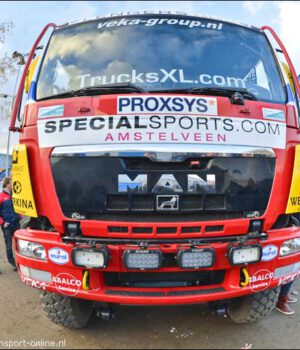 Dakar 2012