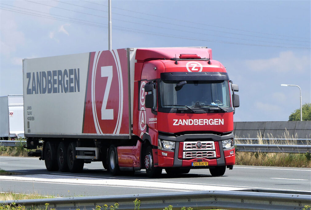 ZANDBERGEN