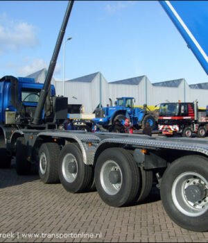 Mack- en Zwaar Transport Dag 2009