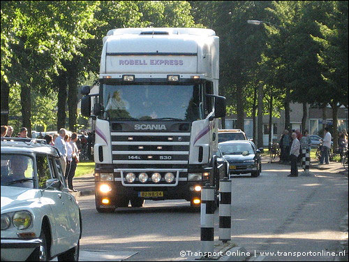 Robell Express 03 Robell Express 03