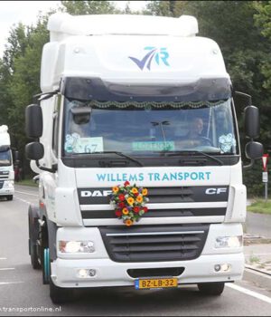 Trukrun Boxmeer 2013