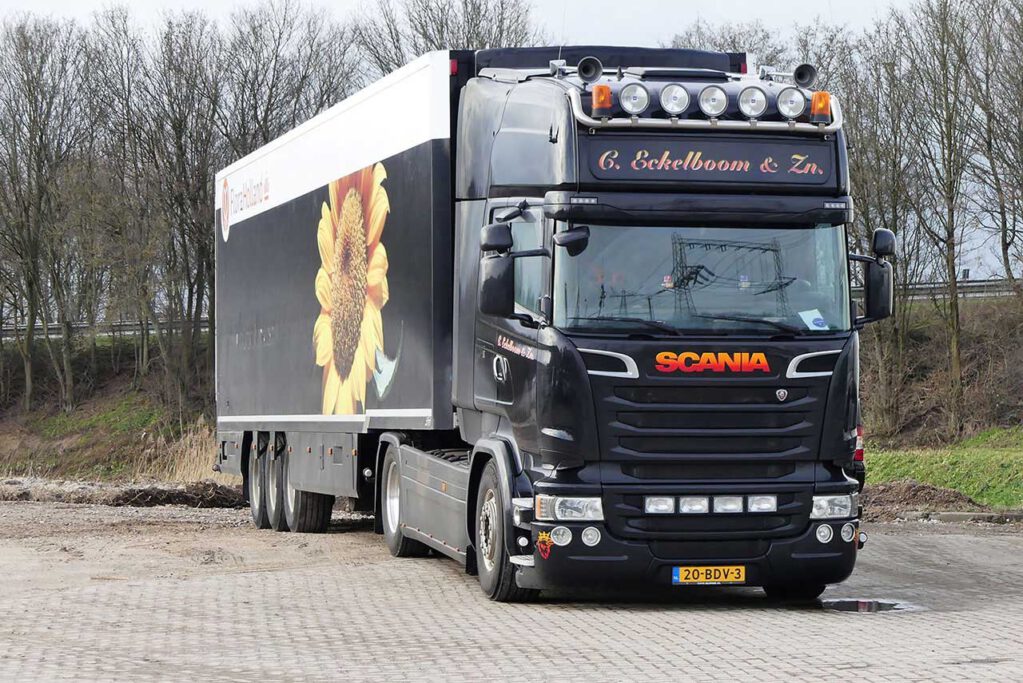 G. Eckelboom & Zn G. Eckelboom & Zn