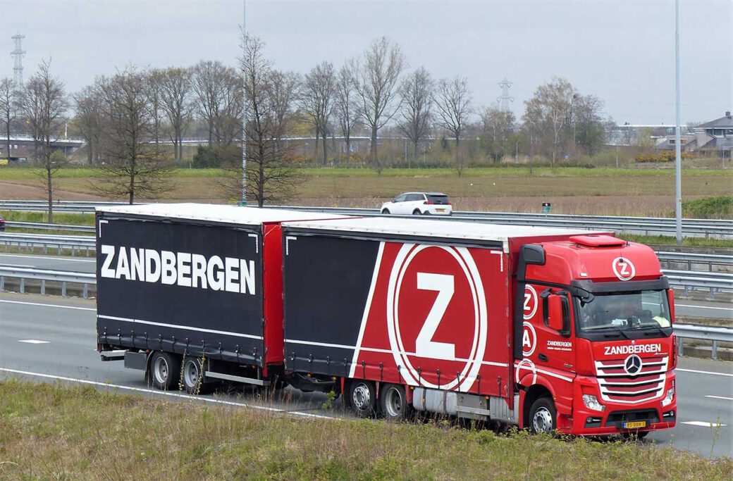 ZANDBERGEN