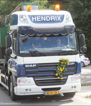 Trukrun Boxmeer 2013