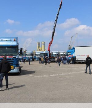 Van der Werff Logistics - Open Dag