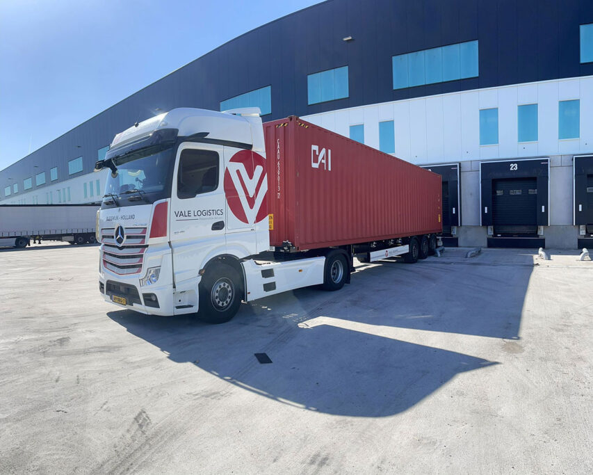 Vale Logistics B.V.