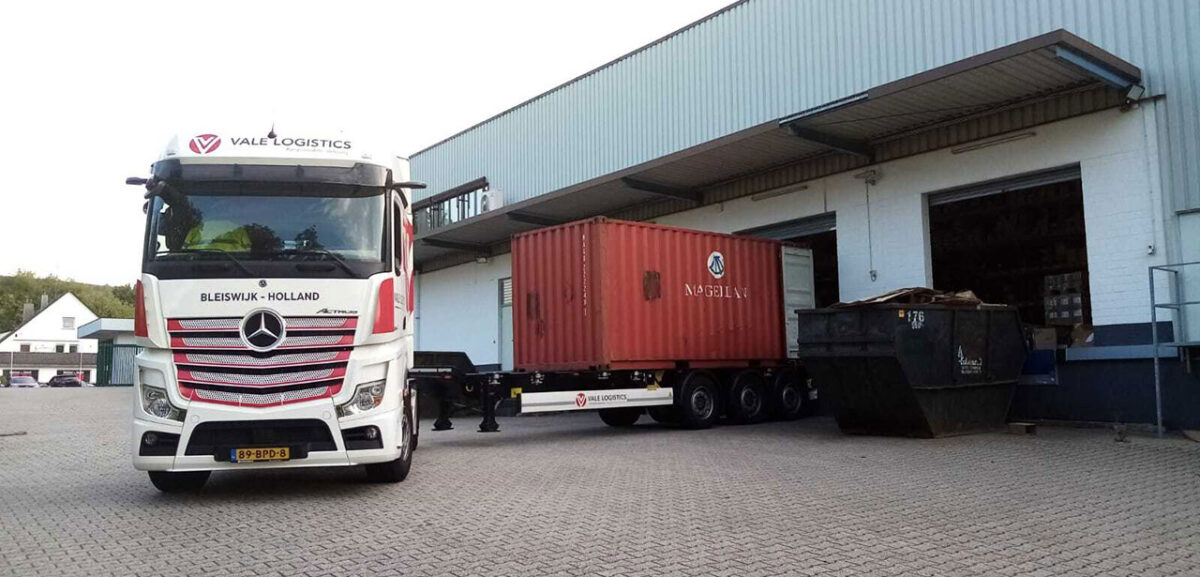 Vale Logistics