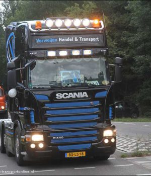 Trukrun Boxmeer 2013