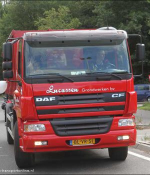 Trukrun Boxmeer 2013