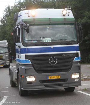 Trukrun Boxmeer 2013