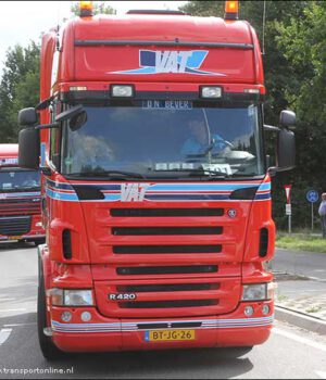Trukrun Boxmeer 2013