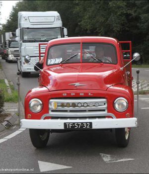 Trukrun Boxmeer 2013
