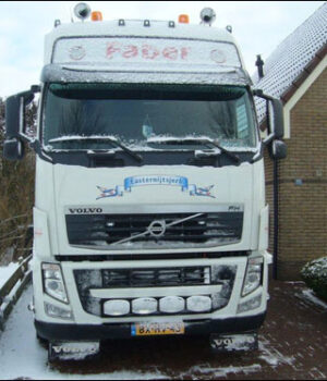 Faber Easternijtsjerk (fr)