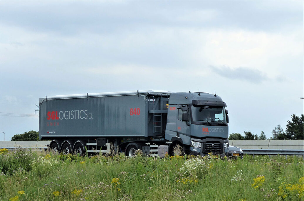 SGL LOGISTICS