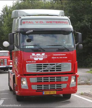 Trukrun Boxmeer 2013