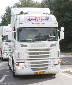 Trukrun Boxmeer 2013
