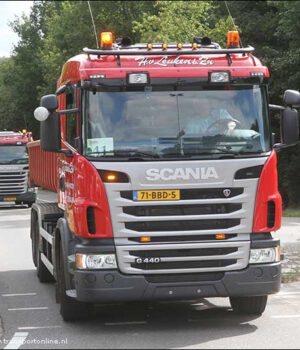 Trukrun Boxmeer 2013