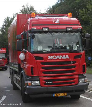 Trukrun Boxmeer 2013