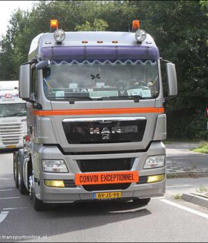 Trukrun Boxmeer 2013