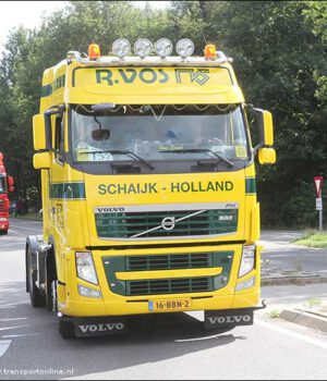 Trukrun Boxmeer 2013