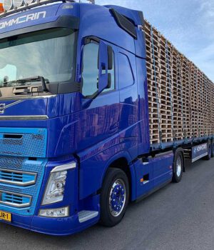 Hommerin Pallets