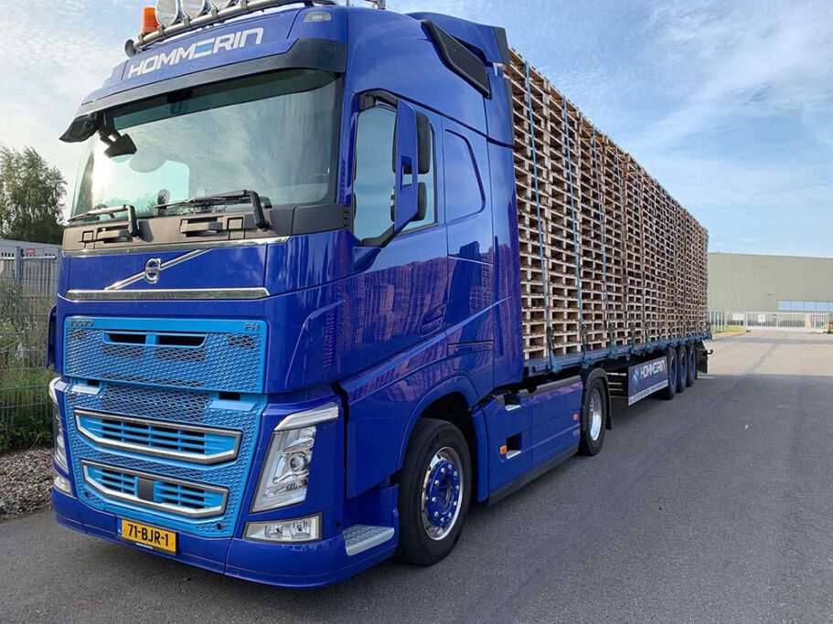 Hommerin Pallets