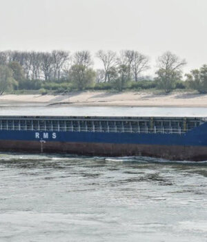 Rms Cuxhaven.