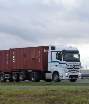 VAN DER MOST