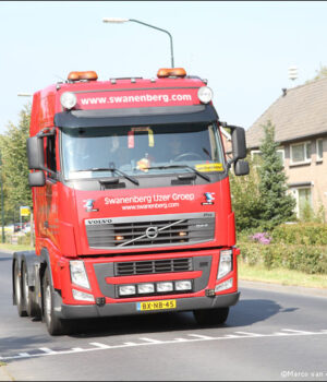 Truckrun Uden 2011
