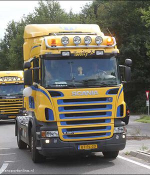 Trukrun Boxmeer 2013