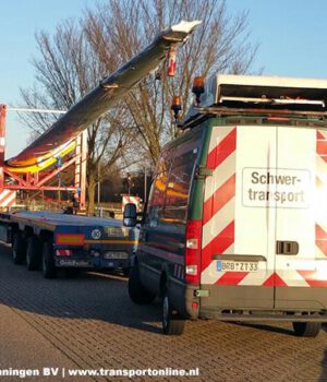 Transport Windmolen